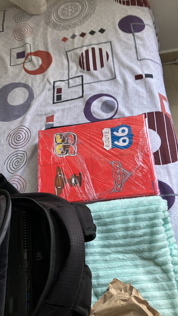 Hey hey los regalitos 😌😌