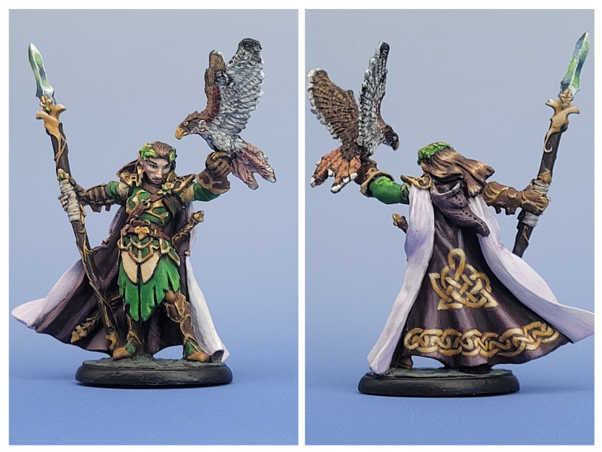 Reaper Miniatures tweet media