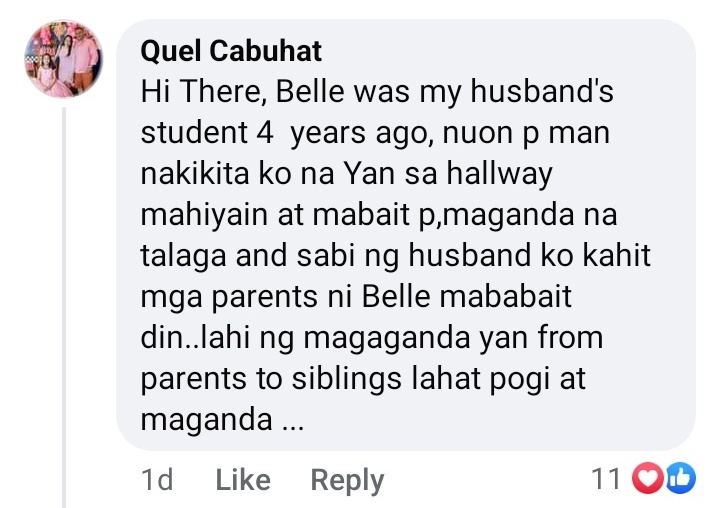 very demure, very mindful, very cutesy, very cute couple! grabe, wala ako masabi huhu sobrang napaka down to earth.❤️

#DonBelle
<a href="/donnypangilinan/">Donny</a> <a href="/bellemariano02/">Belle</a>