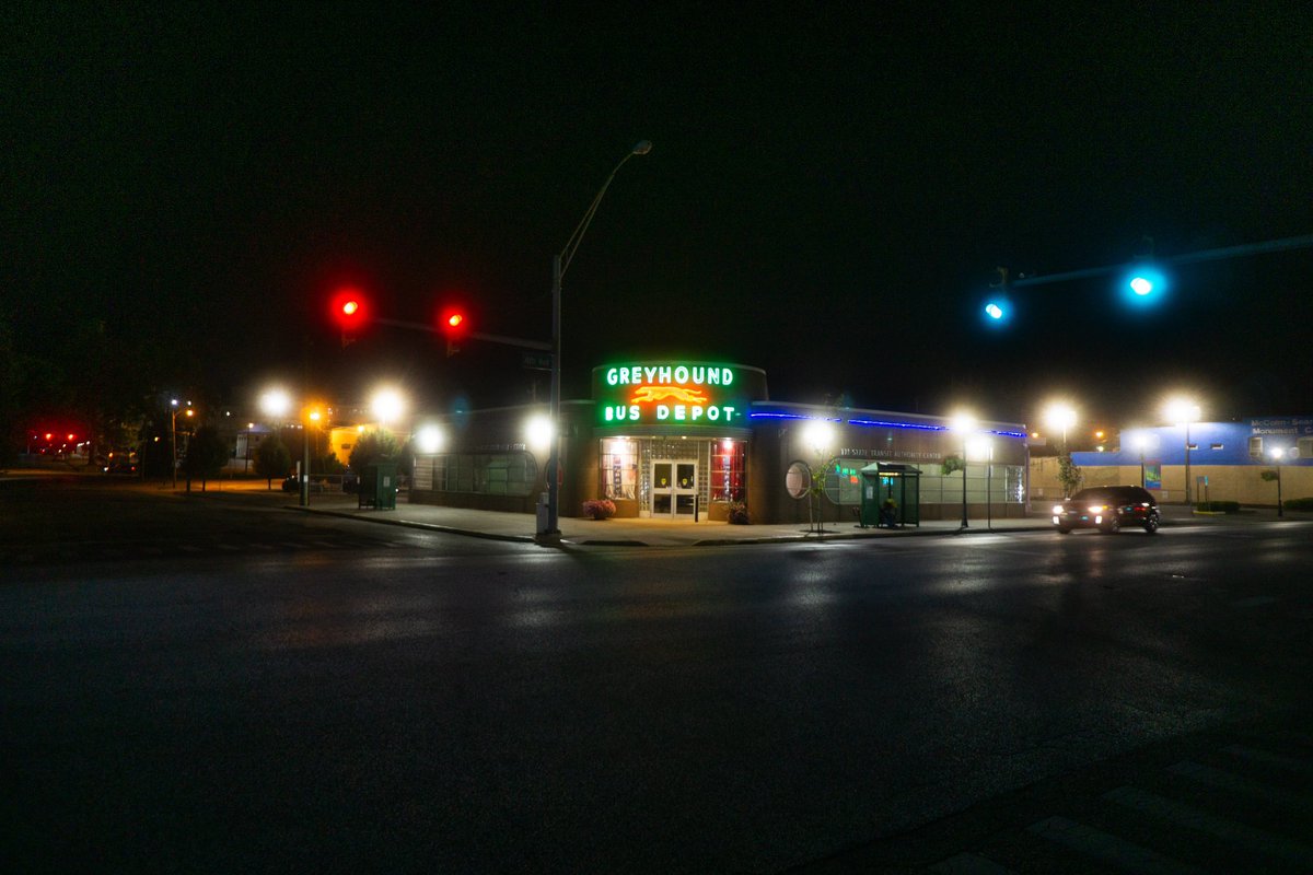 Neither will black pro mist filters at night.