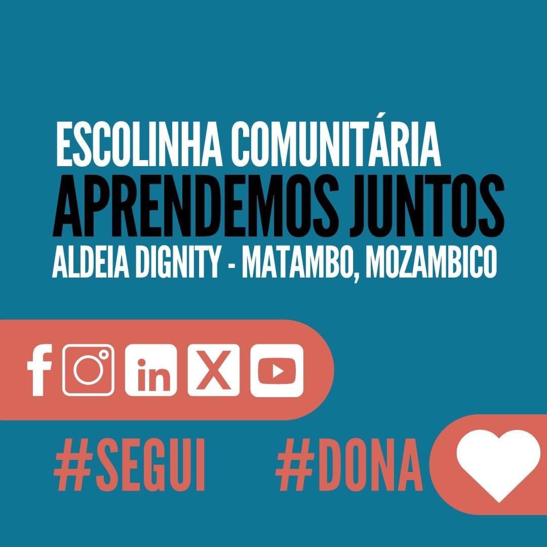 DIGNITY49621213's tweet photo. ESCOLINHA COMUNITÁRIA "APRENDEMOS JUNTOS"
MATAMBO, MOZAMBICO 🇲🇿
DONA ORA: IT62J0503403240000000071333
Donazione singola/sostegno costante
ASSOCIAZIONE DIGNITY NO PROFIT PEOPLE ETS
https://t.co/vw6zEqZRw6
#aldeiadignity #matambo #mozambico #dignitymocambique https://t.co/tBdNd1P1TD