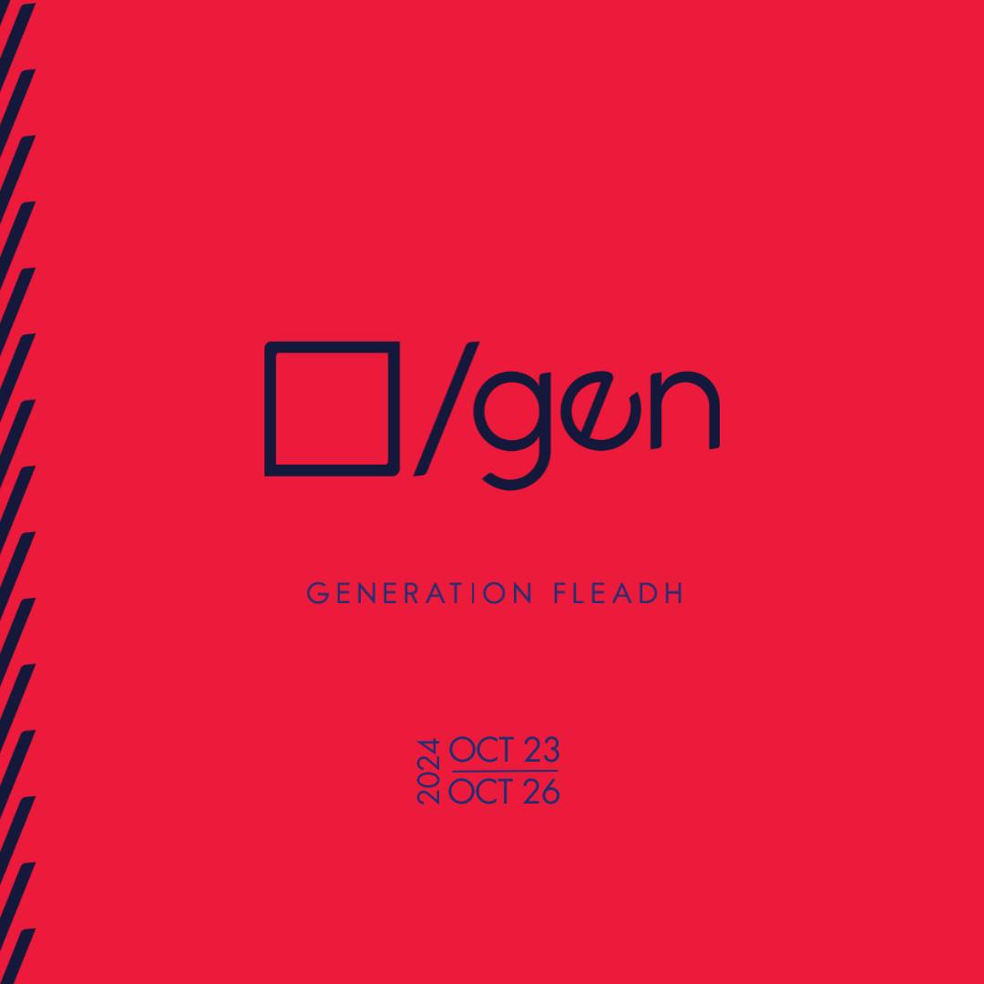 Calling all young filmmakers!

Don’t miss your chance to submit your short film by this Monday, 9 September 2024.

🔗galwayfilmfleadh.com/generation-fle…