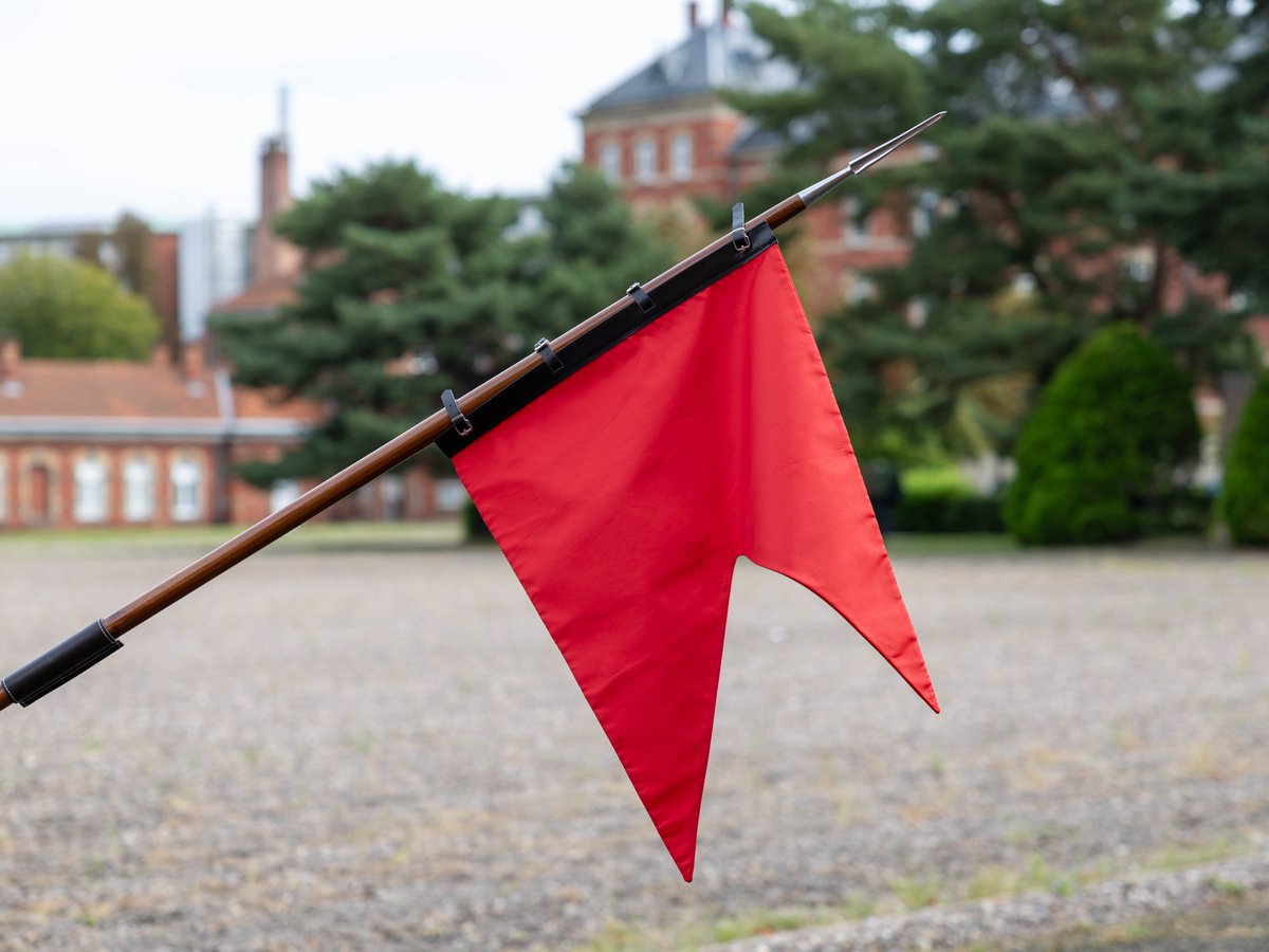 #4septembre2024 cérémonie de création officielle de la 19e Brigade d’Artillerie (19e B.ART) : créée en 1993, a été rétablie aujourd’hui après 26 années de mise en sommeil et intègre le #CAPR.