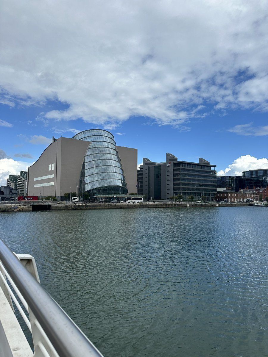 SineadORourke8's tweet image. That's a wrap on #ECI2024! Very grateful for the opportunity to showcase my work with @ambercentre and the @dannykelly1978 lab in @tcdTCBE. What a privilege to be a part of such an incredible community of immunology researchers.