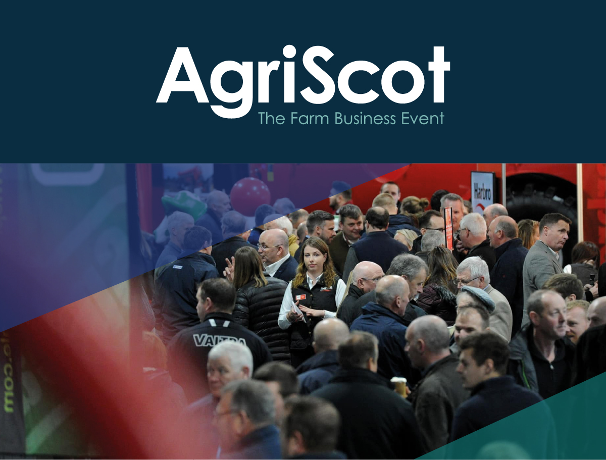⏳10-Week Countdown to AgriScot!

Join us at the UK’s No.1 Farm Business Event on 13th Nov 2024 at The Royal Highland Centre, Edinburgh!

With 240+ trade stands, seminars, demos &amp; competitions, it's the place to be for anyone in farming.

✍️ Register here: agriscot.co.uk/registration/