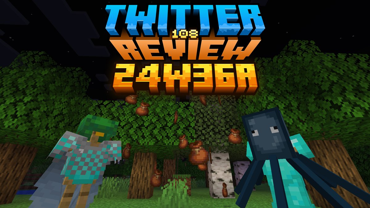 CrossFace22's tweet image. ⭐ ¡NUEVA SNAPSHOT BUENÍSIMA! ⭐

¡Bienvenidos a una nueva #TwitterReview de la Snapshot 24w36a de Minecraft 1.21.2!

🔎 ¡ARMADURAS E ITEMS CUSTOMIZABLES, MEJORAS A BUNDLES Y MÁS!

Para apoyar estas reviews, comparte el hilo con un RT y deja tus likes. ¡Se agradece mucho! ❤️