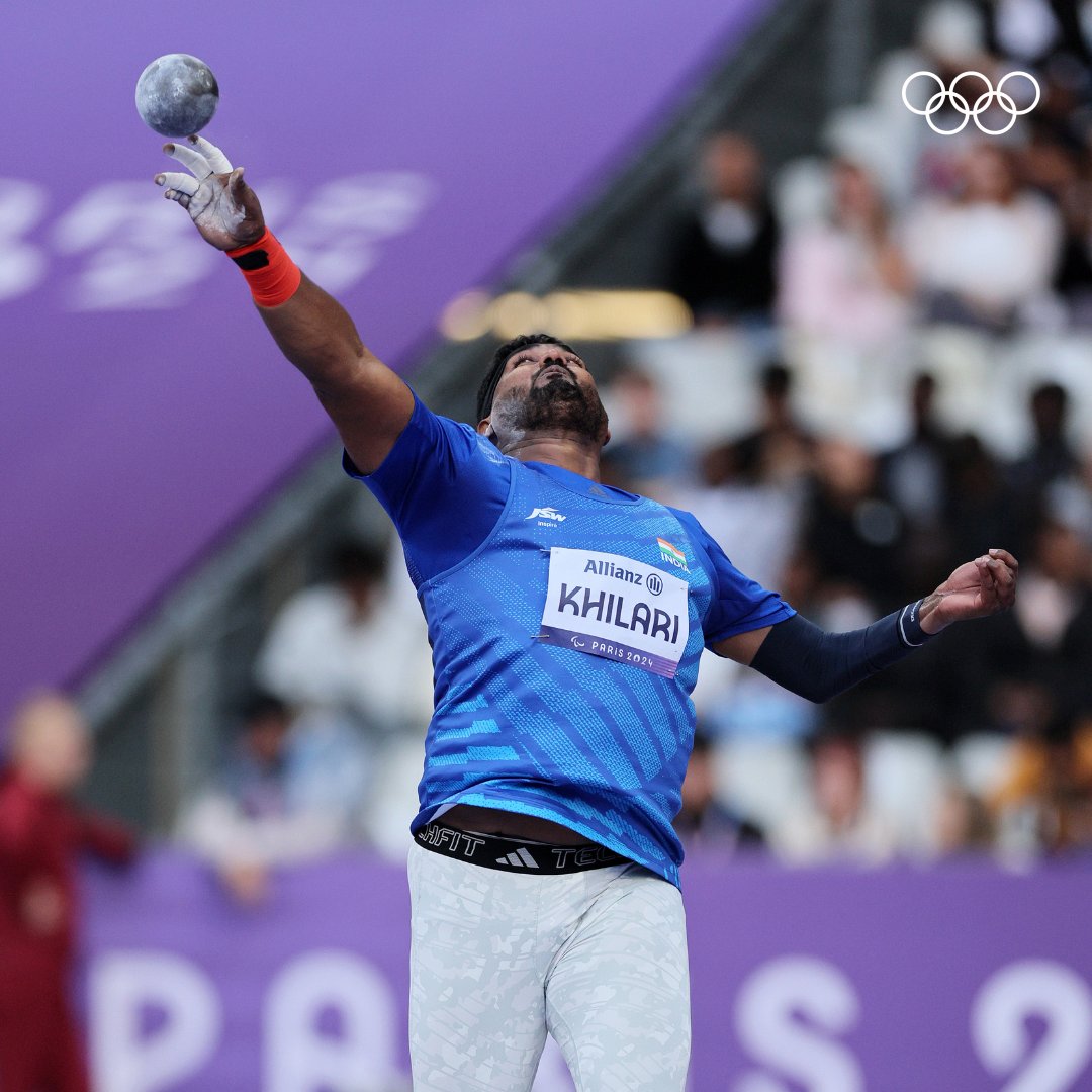 realmanubhaker's tweet image. Another day of pride for India&apos;s paralympians, with three Bronze medals and three Silvers in the bag! Massive congratulations to #DeepthiJeevanji, Mariyappan Thangavelu, Sharad Kumar, Ajeet Singh, Sundar Singh Gurjar and #SachinKhilari as well, your efforts have paid off and the…