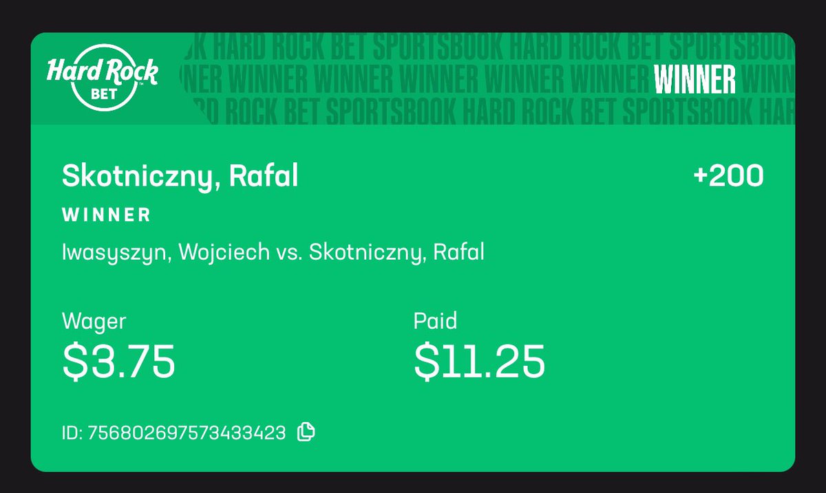 DillonMoyer's tweet photo. Didn’t take the lay unfortunately but took the live +200 ML and it smacked. Join the discord now! We cash TT daily 😮‍💨😮‍💨 @MarshyPicks @NewmsBets @chedzz @PlaysLab https://t.co/DEnbBuRViU