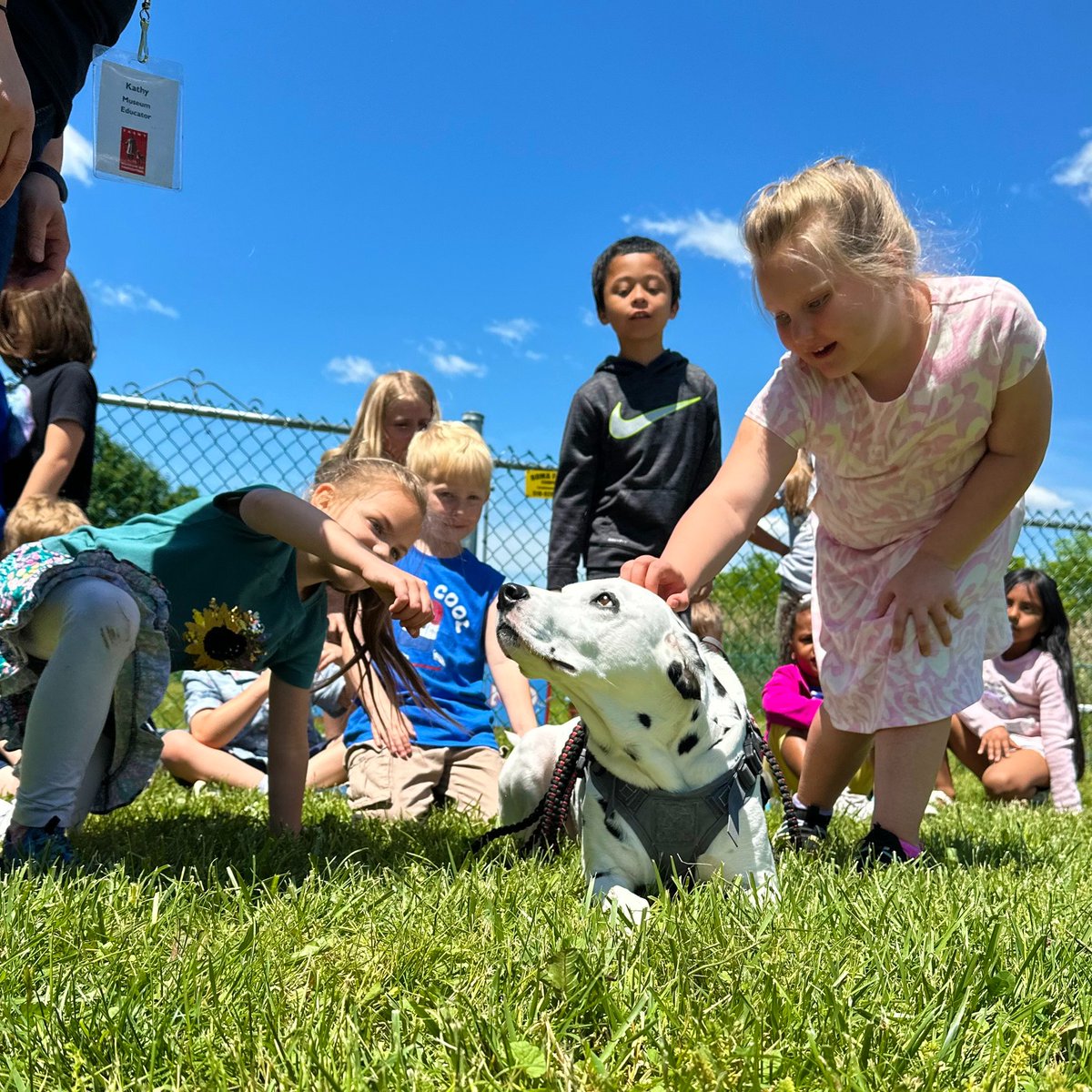 Welcome back to school! We wanted to remind teachers that the FASNY Museum of Firefighting offers Guided Group Tours &amp; Virtual Programs for students!

To learn more about our programming, Guided Group Tours, and more, visit our website: fasnyfiremuseum.com/education