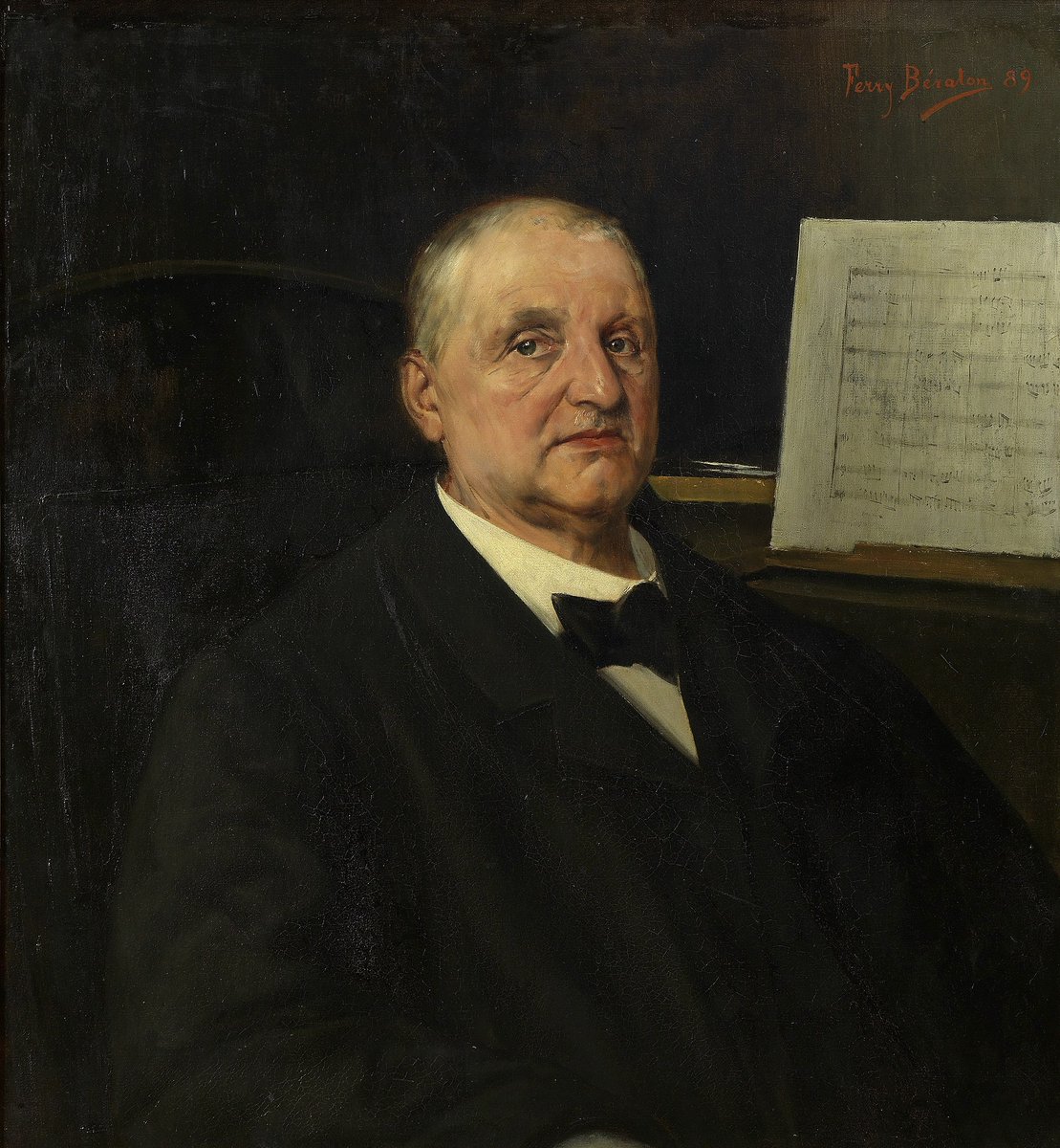 HAPPY BIRTHDAY Anton #Bruckner! In 1824 werd deze beroemde Oostenrijkse componist geboren. De #WienerKammerSymphonie speelt op 5/10 geliefde delen uit zijn 3e, 4e en 7e Symfonie. Maak het mee en bestel kaarten: t.ly/l5rkF