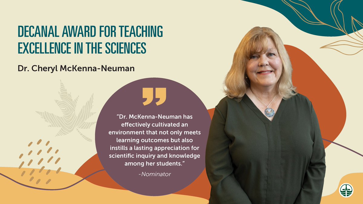 Trent Centre for Teaching & Learning (@trentuteaching) on Twitter photo Congratulations Dr. Cheryl McKenna Neuman, recipient of the 2023-2024 Decanal Award for Teaching Excellence in the Sciences!🎉 trentu.ca/teaching/award… <a href="/TrentUniversity/">Trent University</a> <a href="/TrentUDurham/">Trent University Durham GTA</a> <a href="/Trent_TSE/">Trent School of the Environment</a> <a href="/TrentUResearch/">Trent University Research & Innovation</a> Congratulations Dr. Cheryl McKenna Neuman, recipient of the 2023-2024 Decanal Award for Teaching Excellence in the Sciences!🎉 trentu.ca/teaching/award… <a href="/TrentUniversity/">Trent University</a> <a href="/TrentUDurham/">Trent University Durham GTA</a> <a href="/Trent_TSE/">Trent School of the Environment</a> <a href="/TrentUResearch/">Trent University Research & Innovation</a>