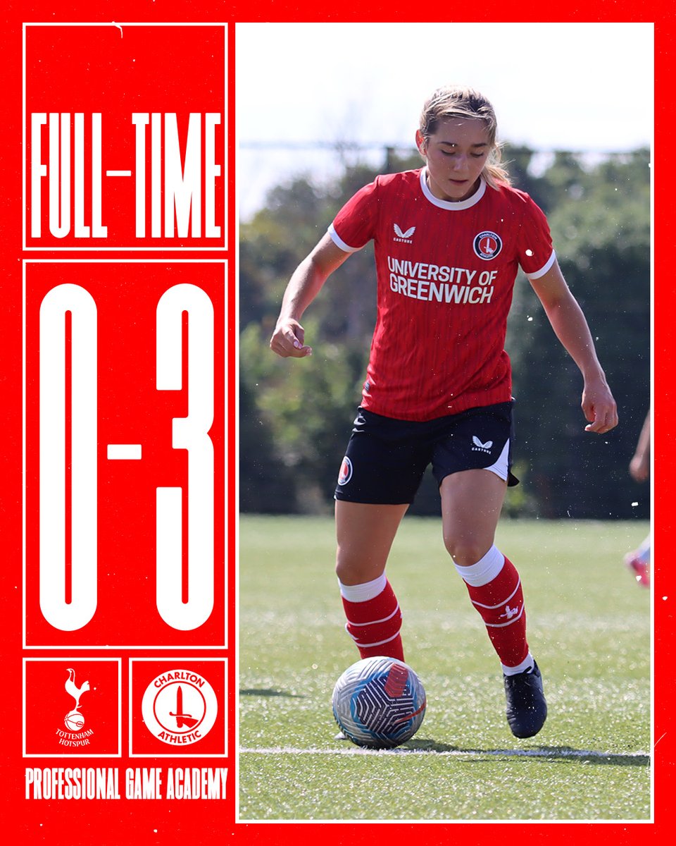 CAFCWomen's tweet image. Our PGA played their second game of the season this afternoon and beat Tottenham Hotspurs 3-0 💪

Well done girls ❤️

#cafc