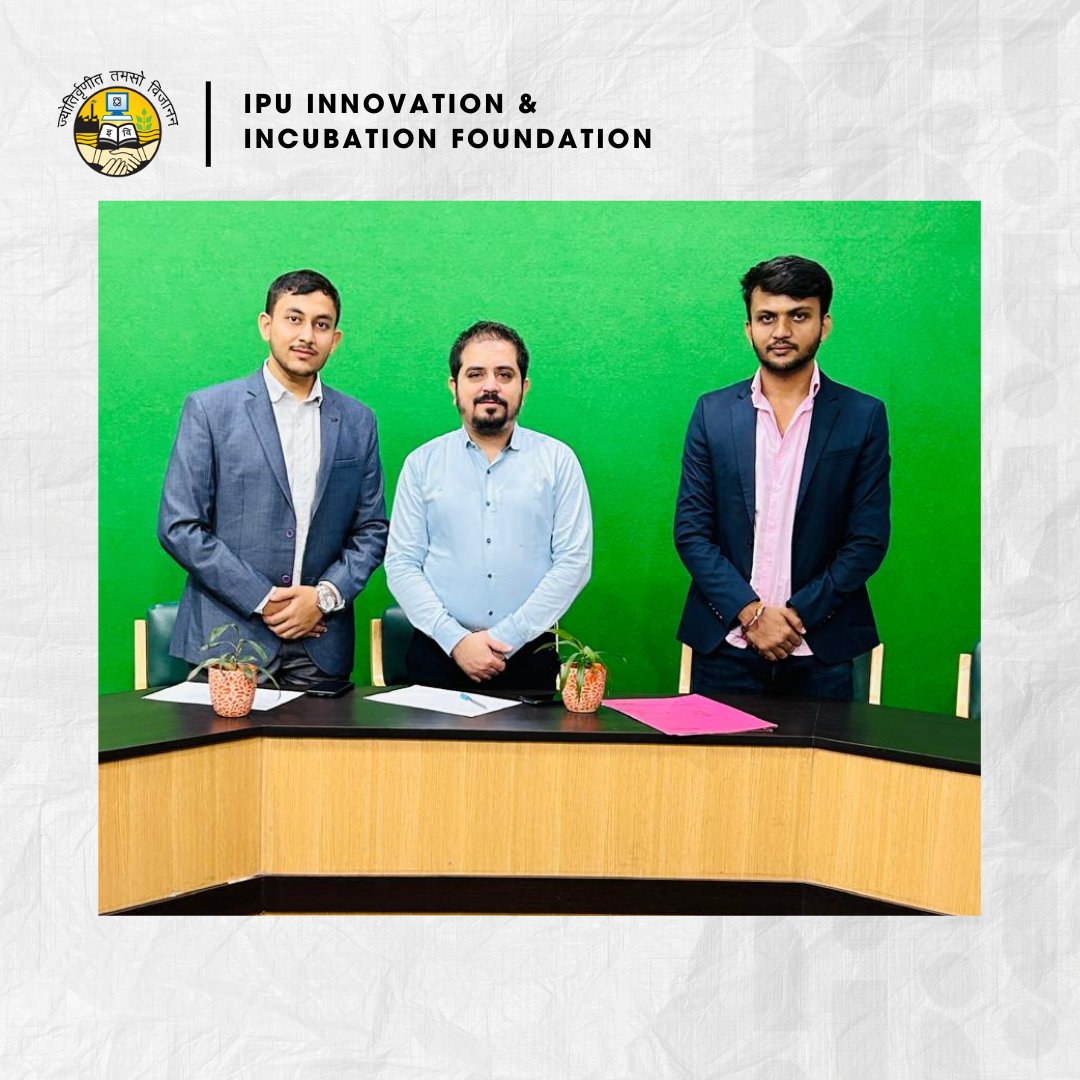 Ipuiif_edc's tweet photo. KIHEAT’s ‘STARTUP SYNERGY’ at Kamal Institute on Aug 30, 2024, was a game-changer! IPU-IIF hosted an orientation, with insights from top entrepreneurs and industry experts. Special thanks to #MrGautamKumar and the mentors:#MrShailesh, #MsPriyanka, #DrAnudeepArora.
#IPUIIF #GGSIPU https://t.co/56VYrseHJg