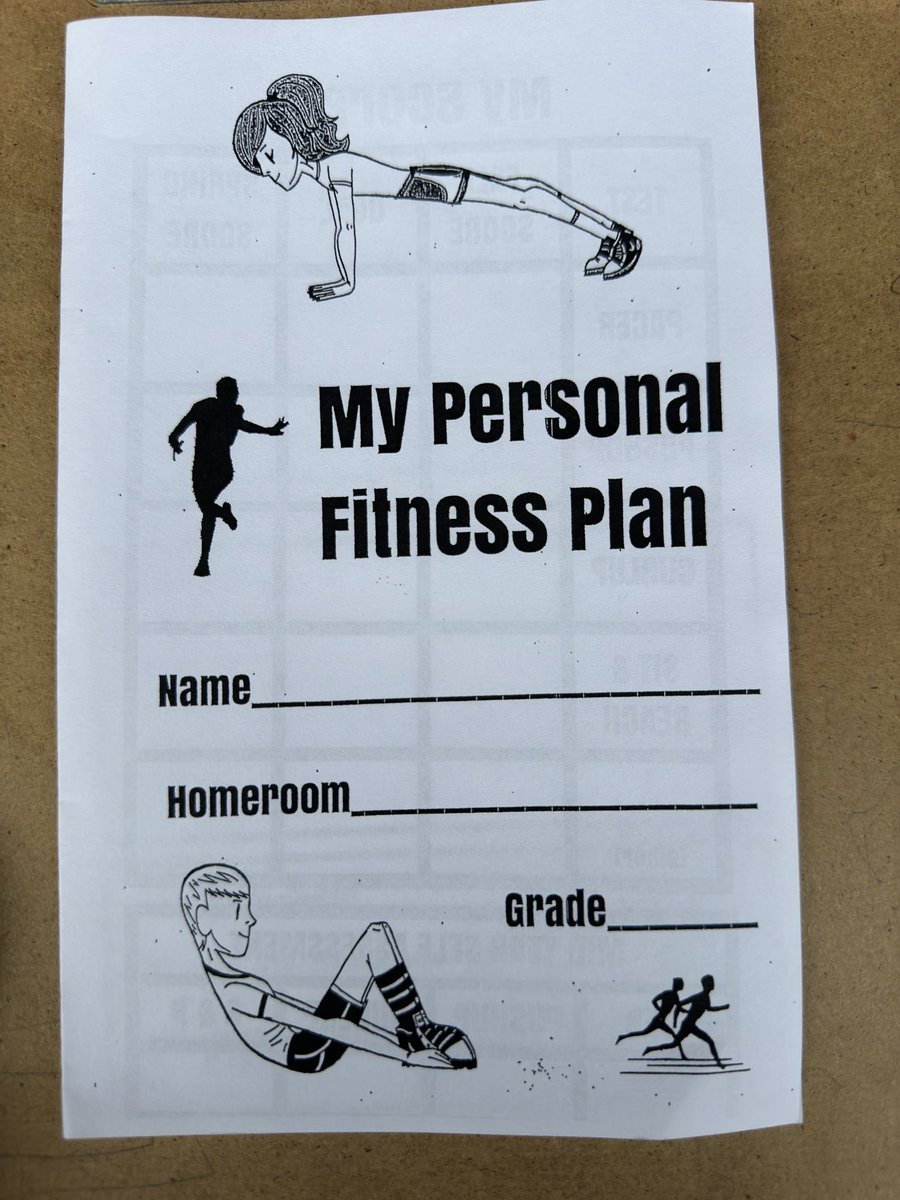 Summerwood PE tweet media