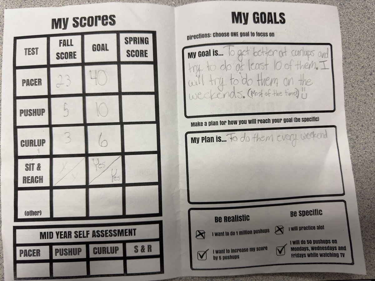 Summerwood PE tweet media