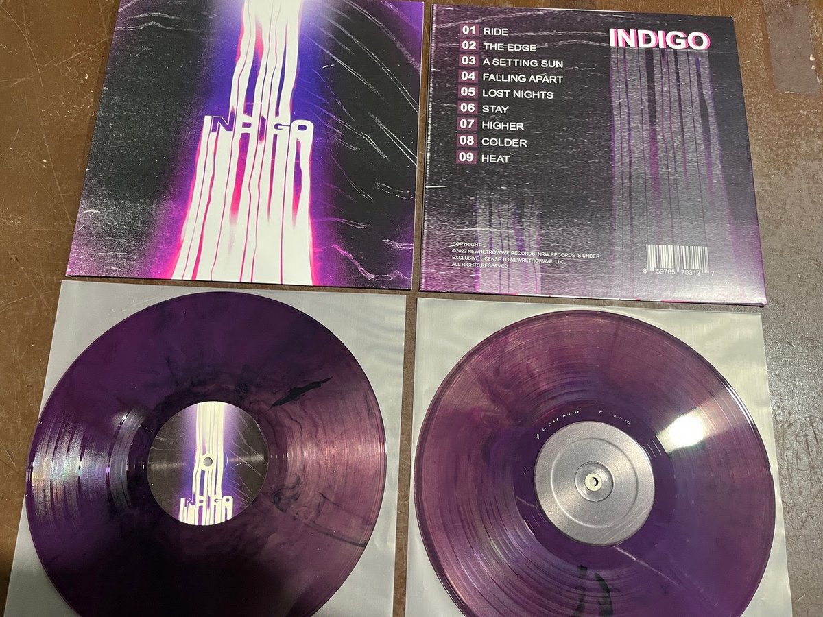 🔥🔥🔥🔥🔥 <a href="/indigosynthwave/">indigosynthwave</a> <a href="/wolfclubband/">Wolf Club</a> 
newretrowave.bandcamp.com/album/indigo
<a href="/retrowave/">Retrowave</a> #synthwave #newretrowave
