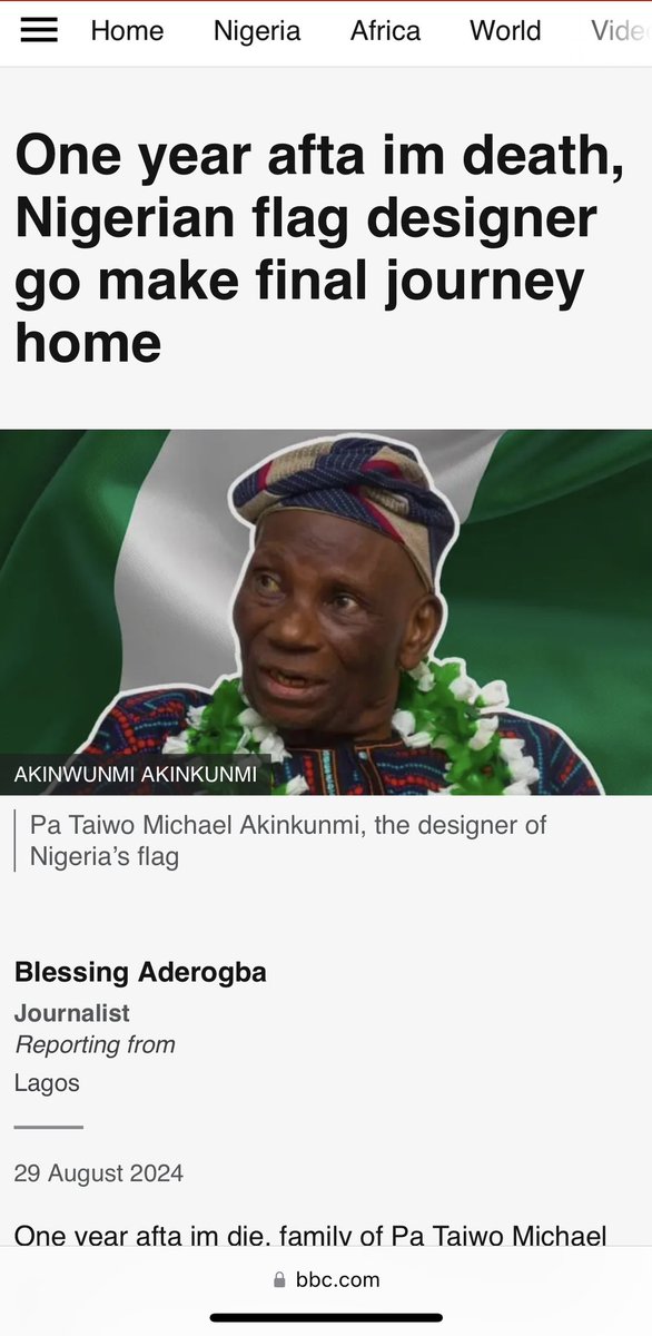 Blessing Foluke Aderogba tweet media