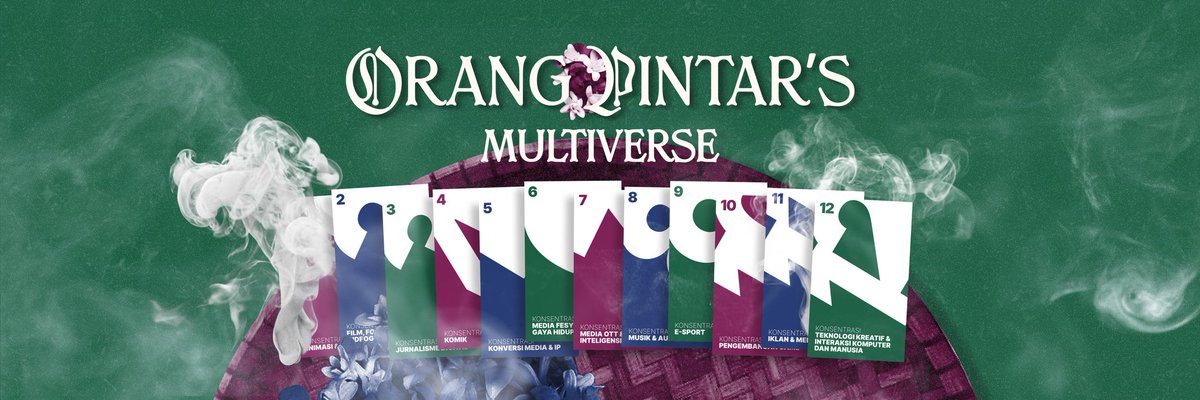 Himpunan Mahasiswa Produksi Media UI tweet media