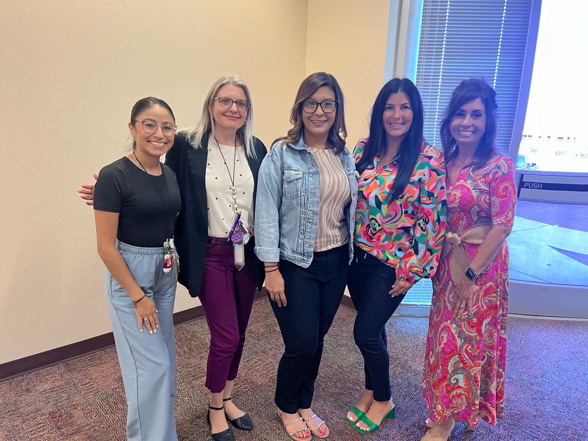 Cristi Parsons (@cristiparsons) on Twitter photo RtI Coaching Academy with one of my favorite teams! Principal Chavez is such a cheerleader for our work and her team is all in!
<a href="/SocorroISD/">Socorro ISD</a> <a href="/Butler_ES/">Rosa M. Chavez</a> <a href="/SolutionTree/">Solution Tree</a> RtI Coaching Academy with one of my favorite teams! Principal Chavez is such a cheerleader for our work and her team is all in!
<a href="/SocorroISD/">Socorro ISD</a> <a href="/Butler_ES/">Rosa M. Chavez</a> <a href="/SolutionTree/">Solution Tree</a>