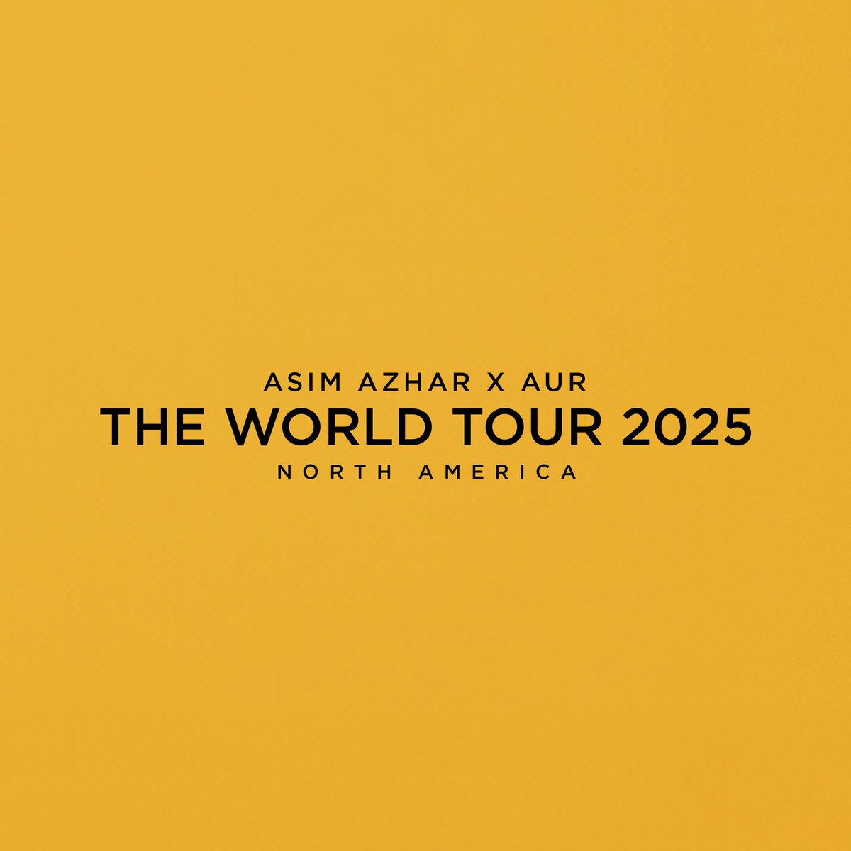 Good news! THE WORLD TOUR is back on track and we’re beyond excited! 🌍🎤 
Can’t wait to hit the road and perform for you all! Are you as excited as we are? 🫶