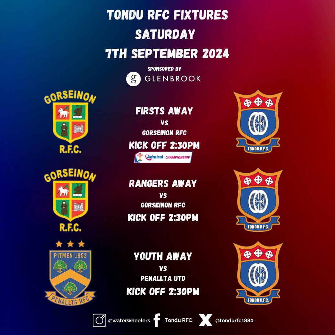 Tondu RFC tweet media