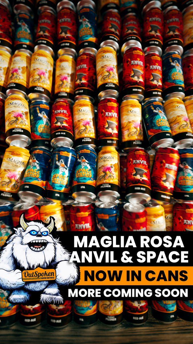 We have new cans available now!