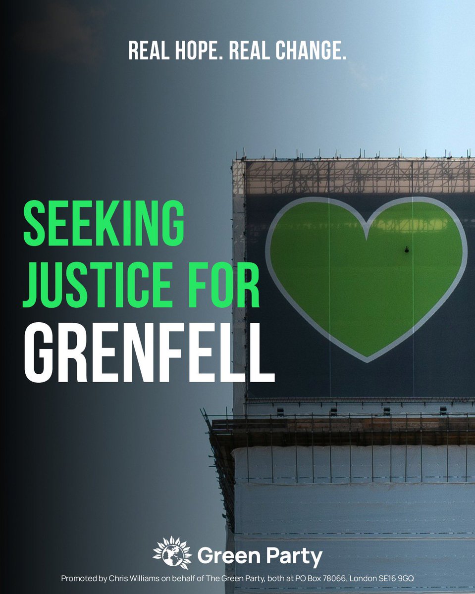#Grenfell