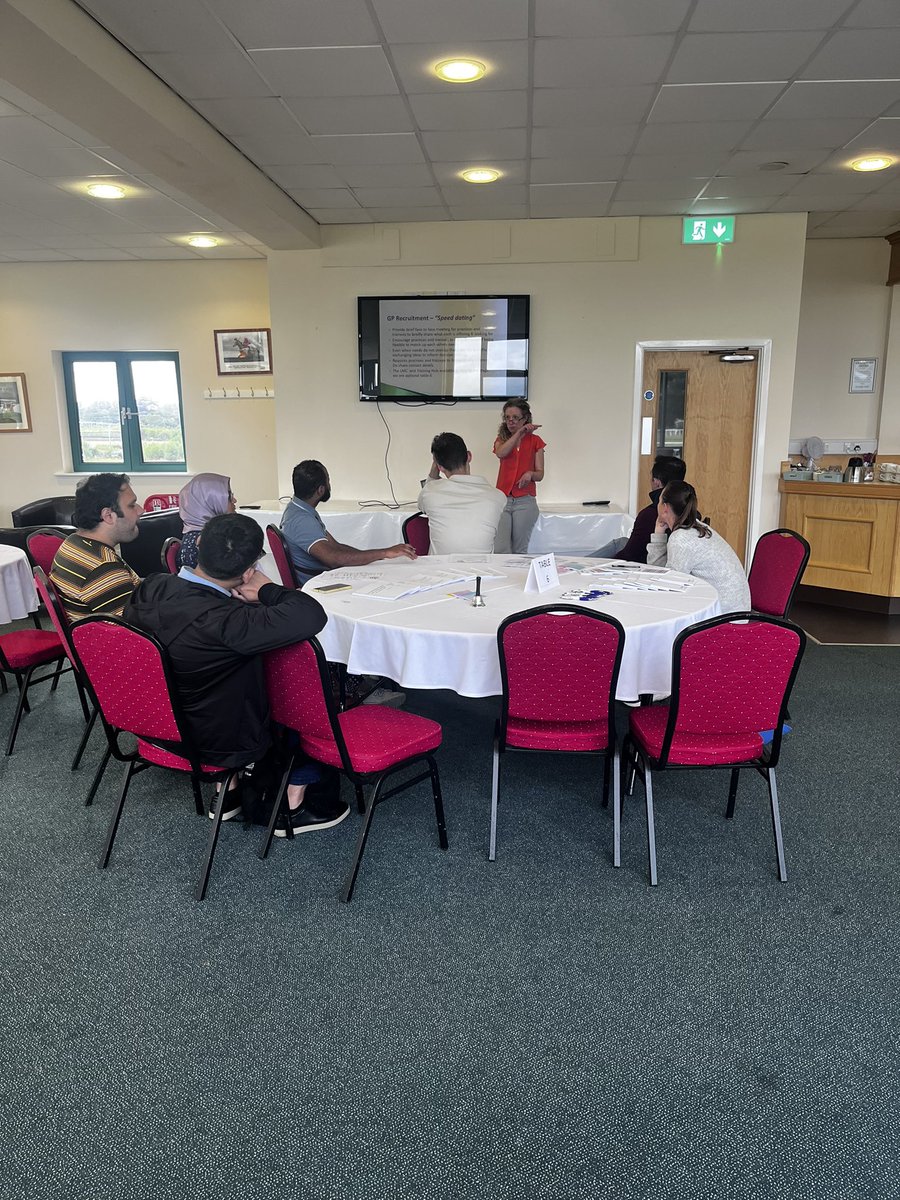 Somerset LMC π (@somersetlmc) on Twitter photo Preamble presentation for our GP and GP trainees at our recruitment event led by LMC Medical Director Dr Catherine Ievers <a href="/GPinSomerset/">General Practice in Somerset</a> <a href="/NHSSomerset/">NHS Somerset</a> Preamble presentation for our GP and GP trainees at our recruitment event led by LMC Medical Director Dr Catherine Ievers <a href="/GPinSomerset/">General Practice in Somerset</a> <a href="/NHSSomerset/">NHS Somerset</a>
