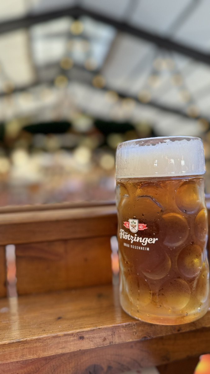 in2code_stefan's tweet image. #herbstfest in #rosenheim is starting