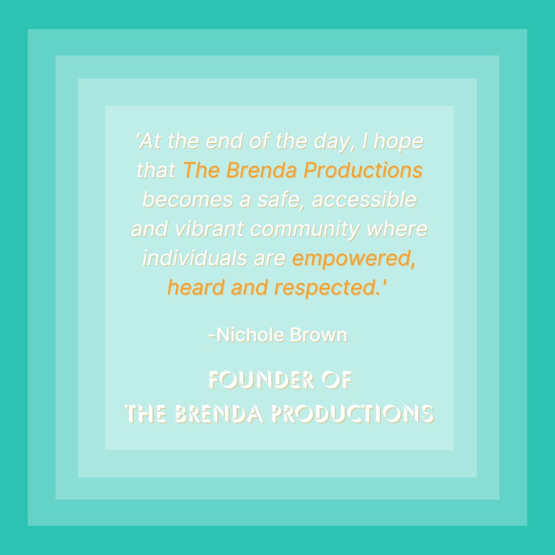 The Brenda Productions tweet media