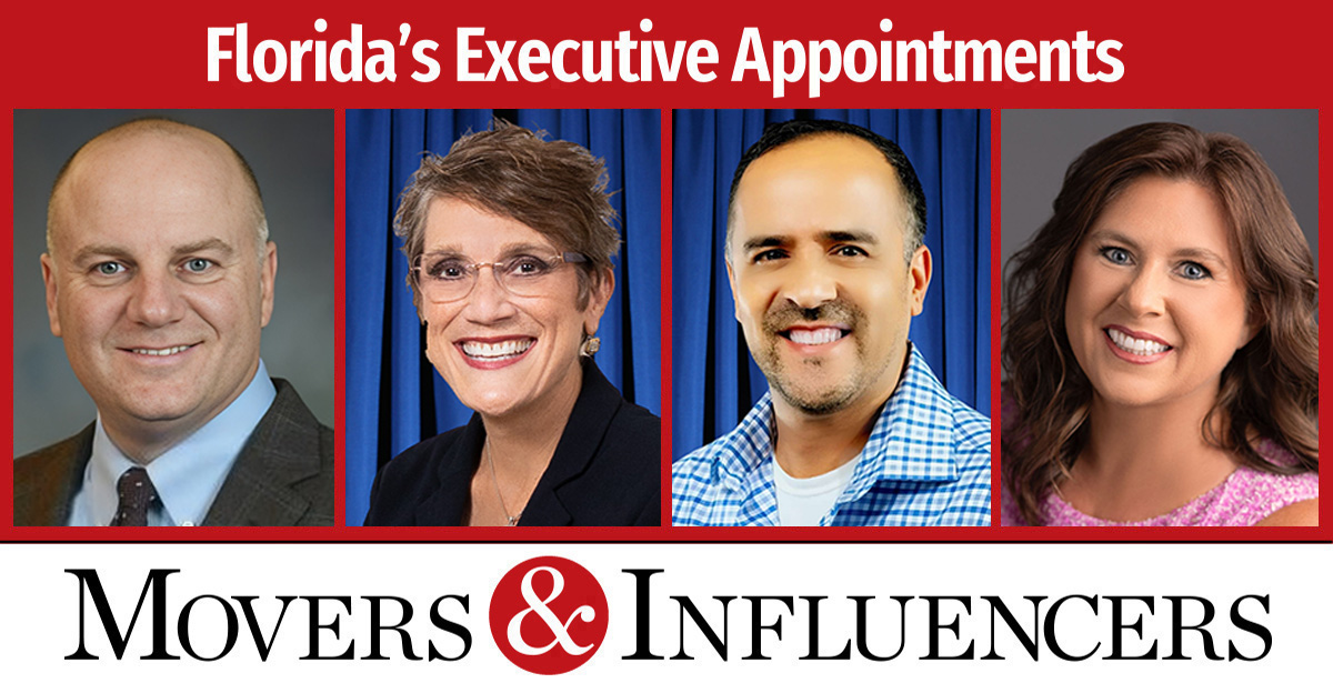 Congratulations to Florida Trend's #MoversAndInfluencers for the week of Sept. 4, 2024! 🏆 <a href="/CCLeeCounty/">CommunityCooperative</a> <a href="/scifla/">Stevens Construction</a> bit.ly/3AKQ4p6