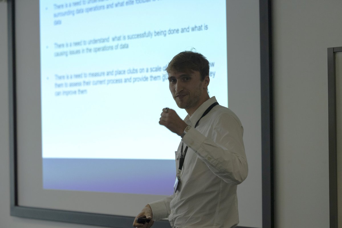 Manchester Met Doctoral College (@manmetdoctoral) on Twitter photo We've recently shared a new blog from Tom Mitchell, a second year PhD student, about a conference he attended in Minneapolis in America, to present his sports data operations research at the Production and Operations Management Society (POMS) conference.
manmetpgr.co.uk/blog/09-2024/p… We've recently shared a new blog from Tom Mitchell, a second year PhD student, about a conference he attended in Minneapolis in America, to present his sports data operations research at the Production and Operations Management Society (POMS) conference.
manmetpgr.co.uk/blog/09-2024/p…