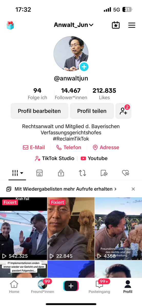 Chan-jo Jun tweet media