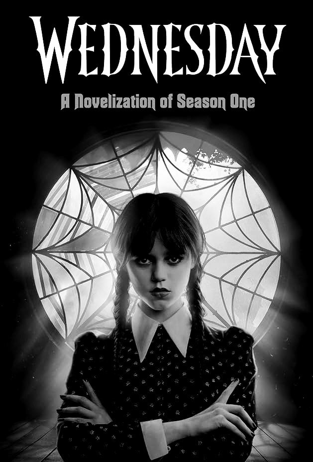 wenclair moments in, "wednesday: a novelization of season one".
a thread;