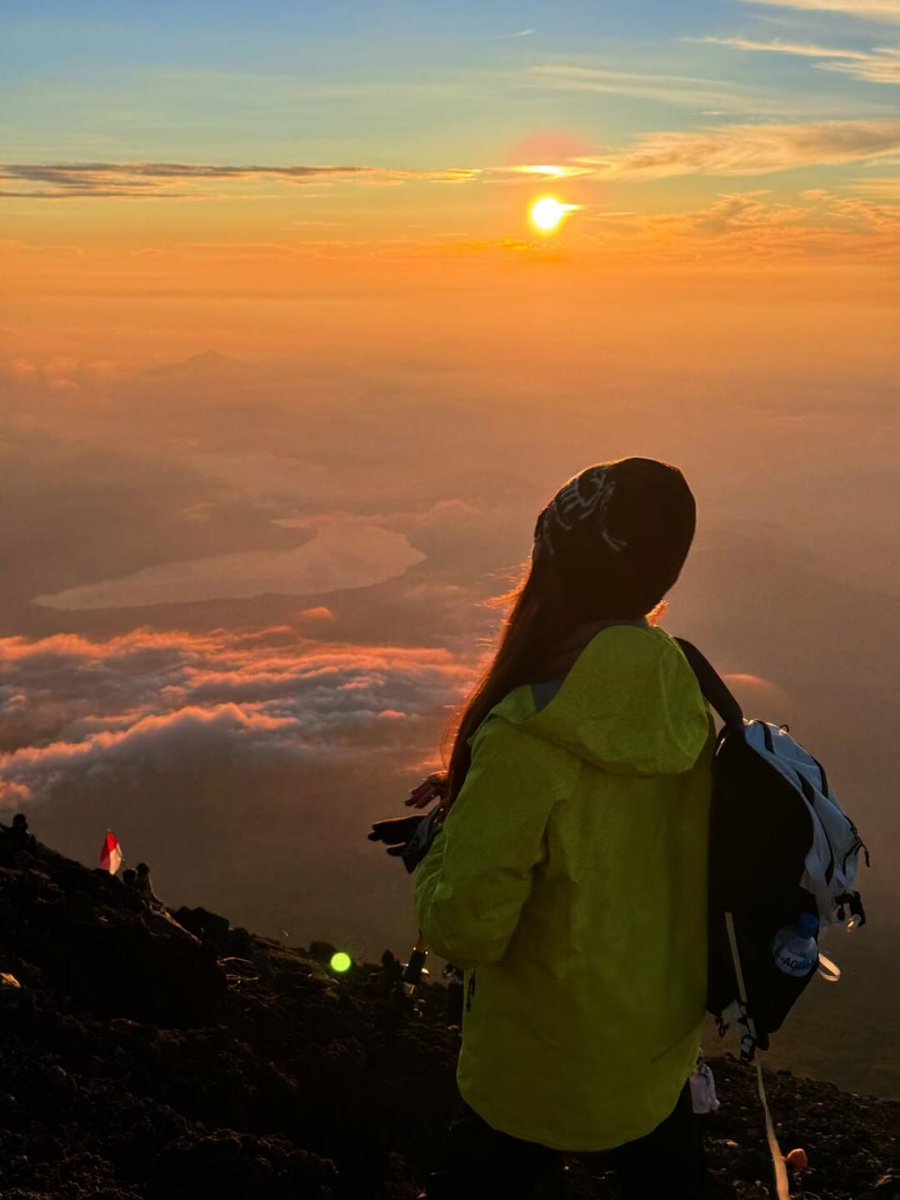 Give a heart to the beautiful sunset 🥰