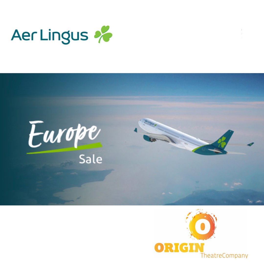 Our wonderful friends <a href="/AerLingus/">Aer Lingus</a> are having a great European Sale!!!

Great fares to Ireland and Europe
Travel Oct 7 – Mar 31, 2025
Act fast with less than 250,000 seats available!
✈️✈️✈️

aerlingus.com/en-us/flight-s…