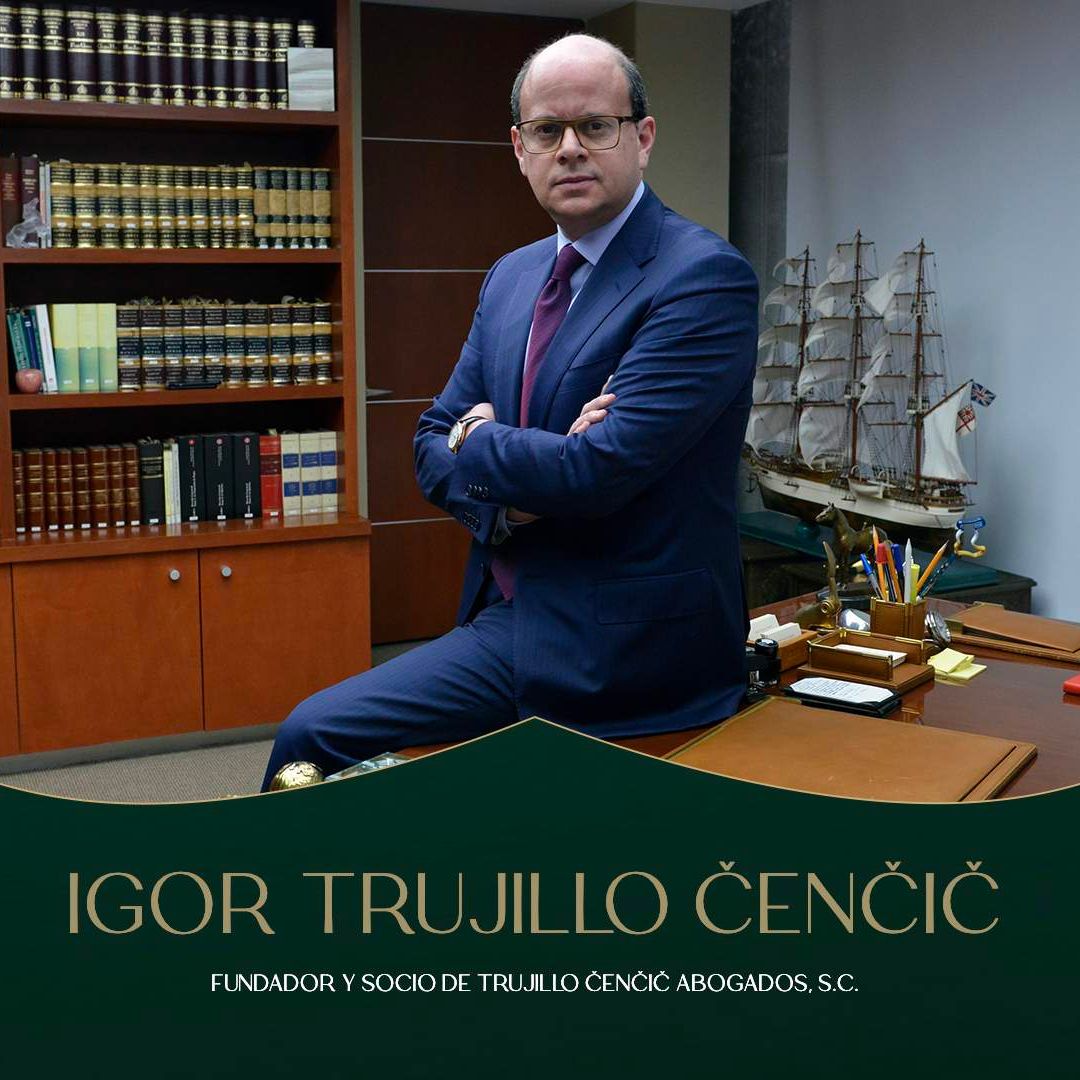 TRUJILLO ČENČIČ ABOGADOS tweet media