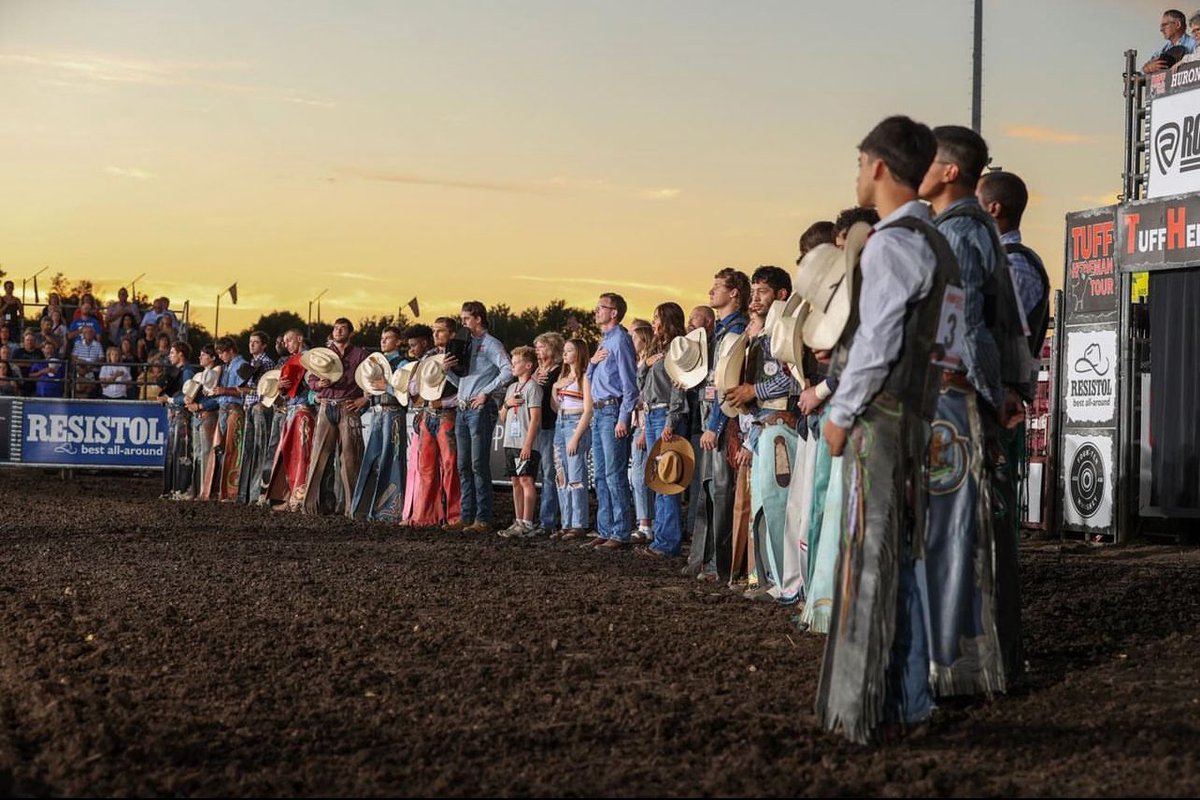 Tuff Hedeman tweet media