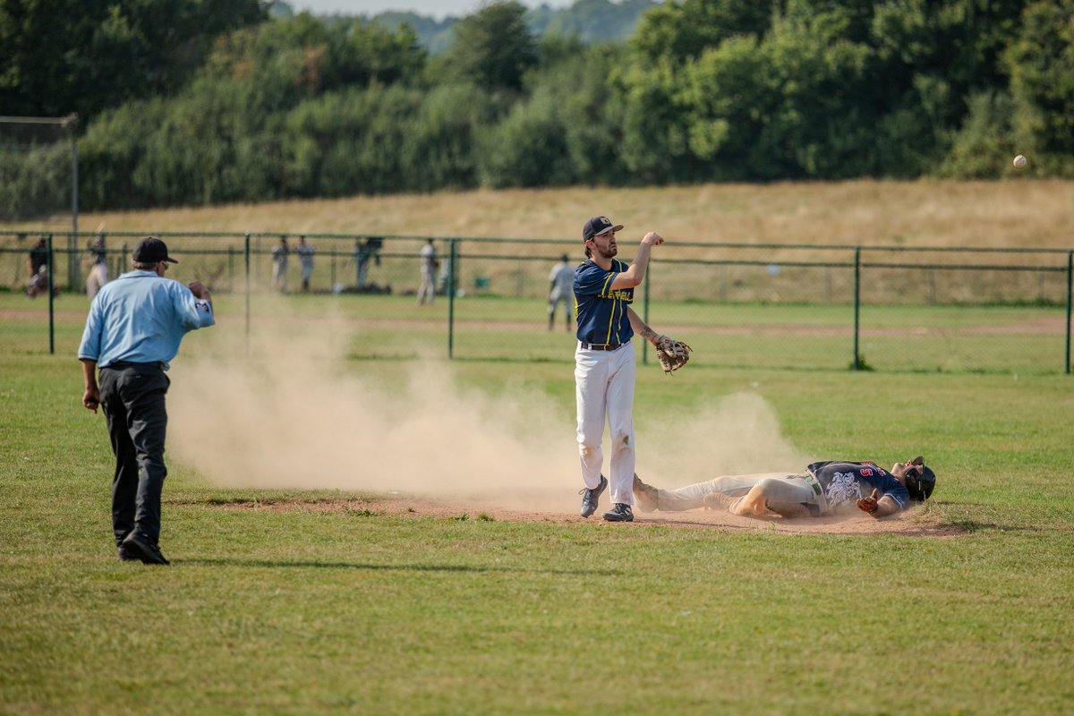 British Baseball Federation tweet media