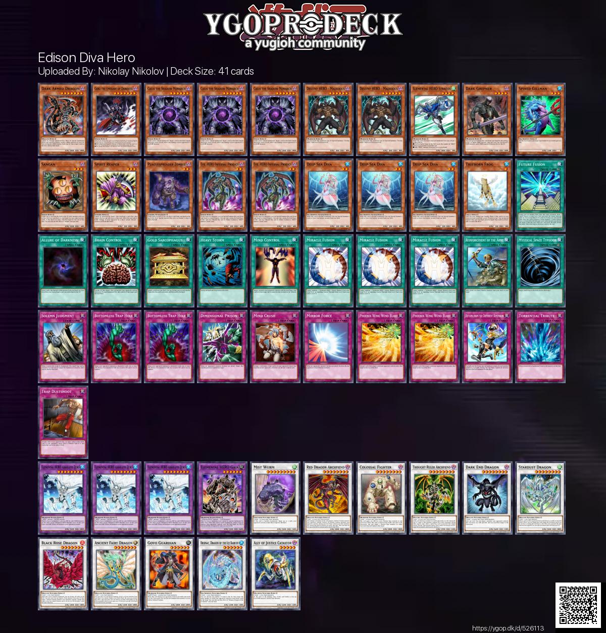 yugioh diva deck Yu-Gi-Oh! - Deep Sea (SDRE-EN010) - Structure Deck: Realm of The Sea Emperor - 1st Edition YGOPRODeck on X: " Yu-Gi-Oh!