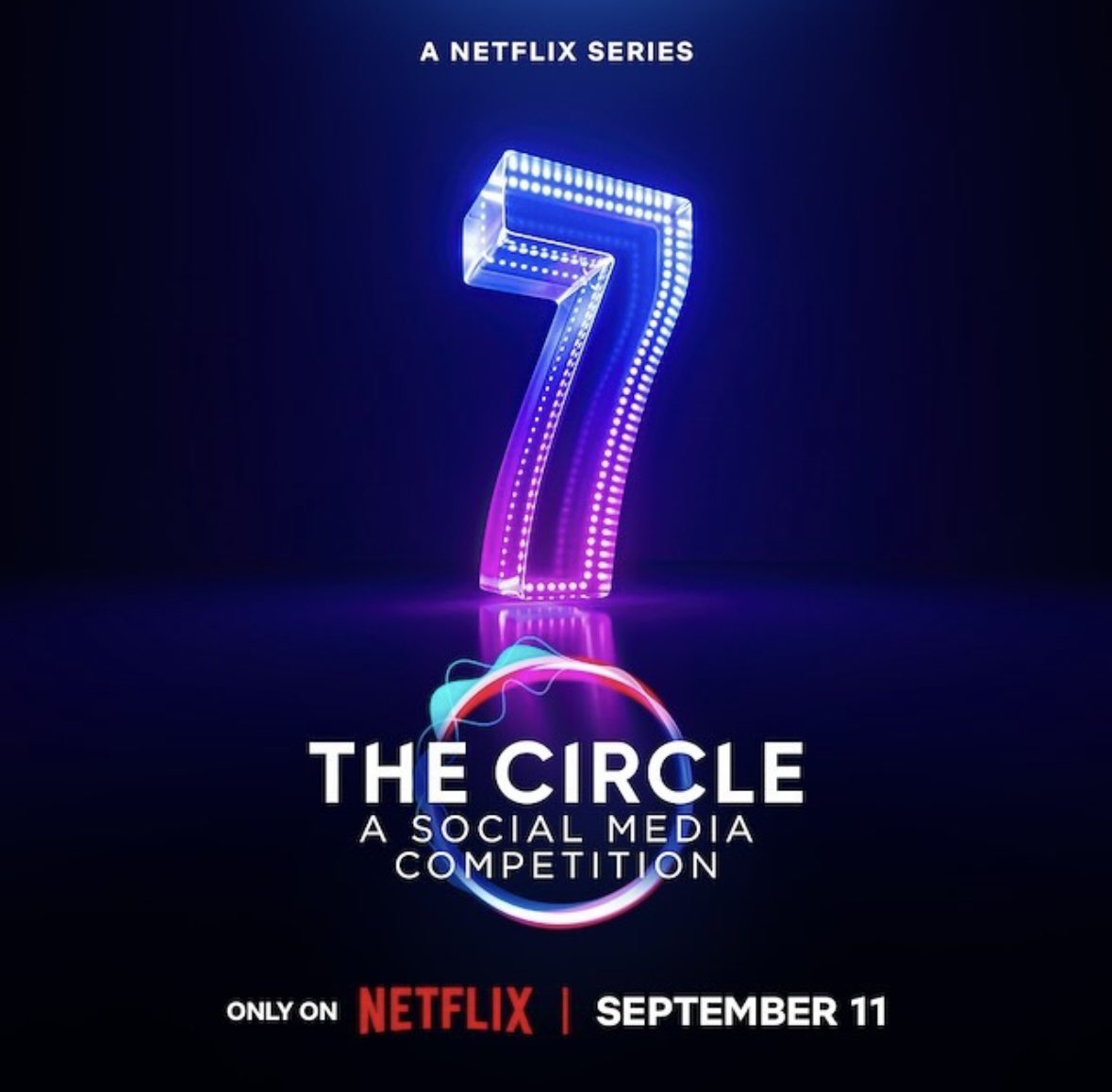 D_1andOnly_'s tweet image. ALERT🚨‼️: Your boy Dee Holt has officially entered into The Circle! Catch me on Season 7 of The Circle Netflix next week! #CircleNetflix #Season7 ⭕️