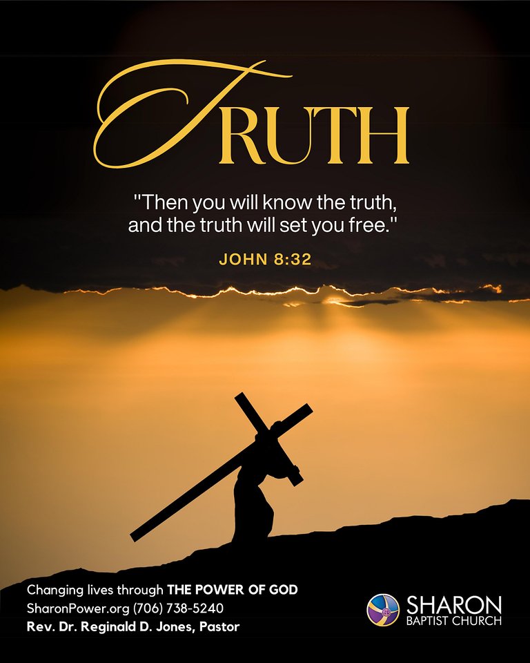 Sharon Baptist Church tweet media