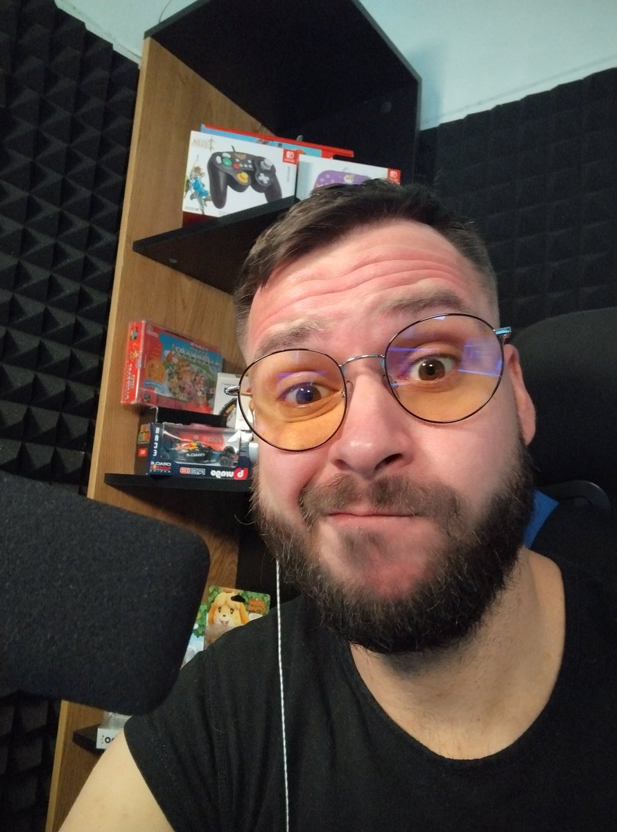 badricklive's tweet photo. Wie gehen live mit Mario Kart #mariokart #supportsmallstreamer #TwitchStreamers https://t.co/ZiFtPZFENi