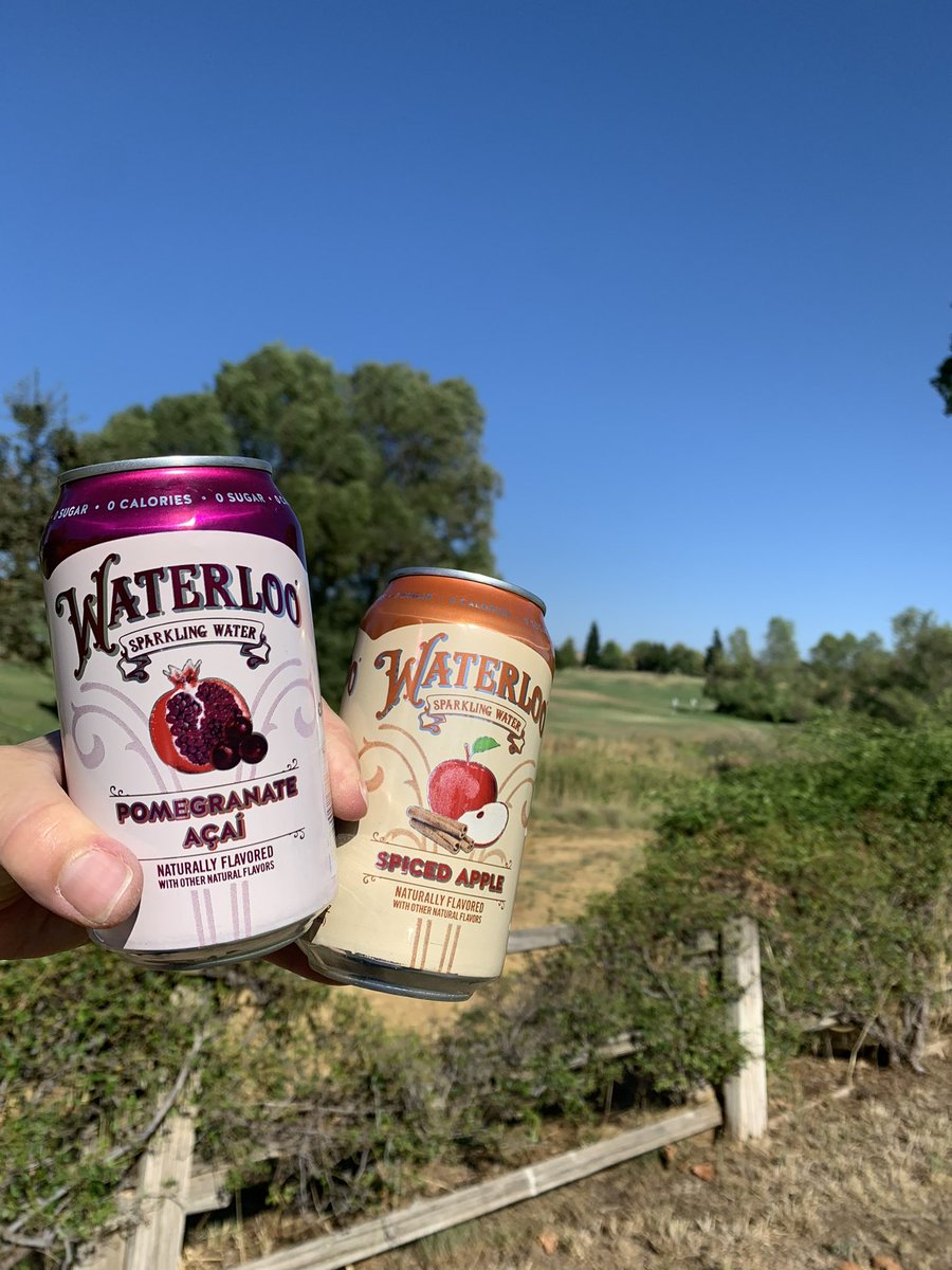 Rolling onto shelves over the coming weeks. All NEW Pomegranate Açaí &amp; fan-favorite Spiced Apple!