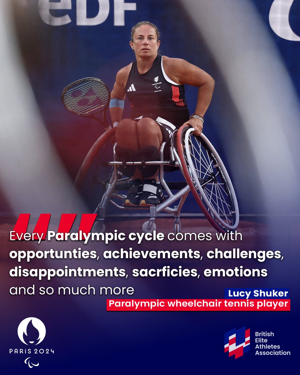 British Elite Athletes Association (@gbeliteathletes) on Twitter photo The highs and lows of elite sport, captured every cycle π’
<a href="/lucy_shuker/">Lucy Shuker</a> β€
#BEAAWithYou The highs and lows of elite sport, captured every cycle π’
<a href="/lucy_shuker/">Lucy Shuker</a> β€
#BEAAWithYou
