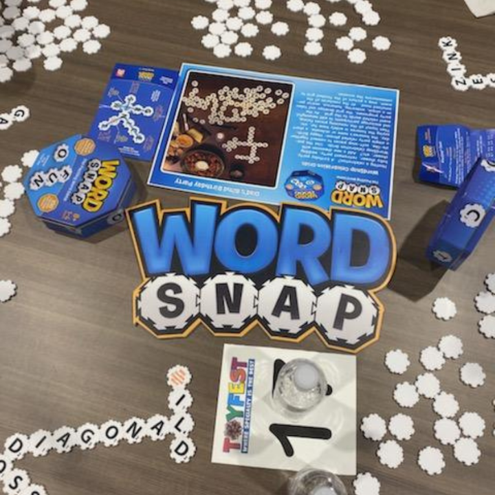 Use diagonal snaps in WordSnap to connect more words and score big! 📝 Try this strategy in your next game and watch your score soar! 🚀 buywordsnap.com #WordSnapTips #WinningMoves #PuzzleLovers