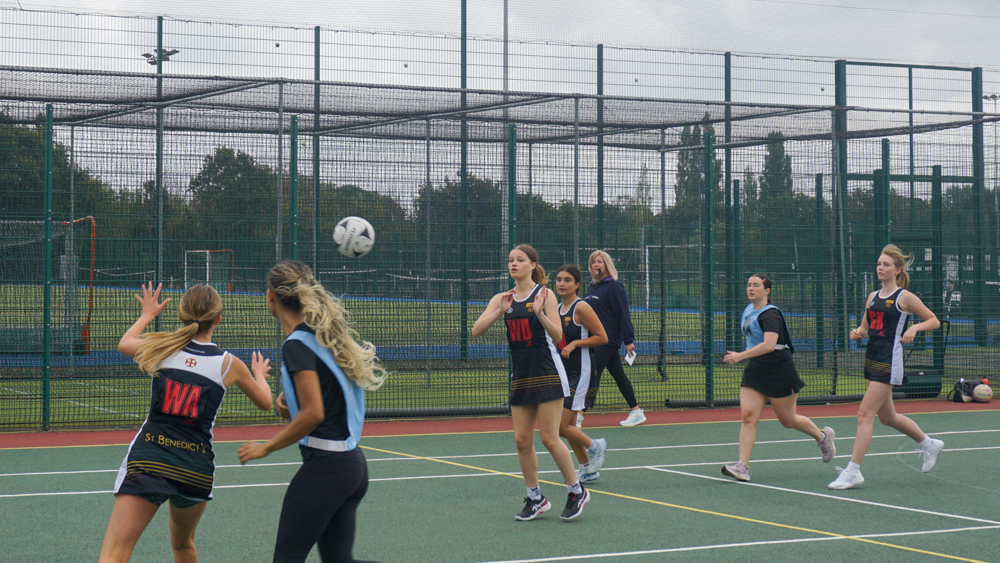 Wonderful to welcome back OPs to the hockey pitch and netball court for some friendly matches against the current first teams. 

Thanks to everyone who played and supported. 

See the full gallery of photos on your Alumni Networking Platform Connect – Link to join in the bio.