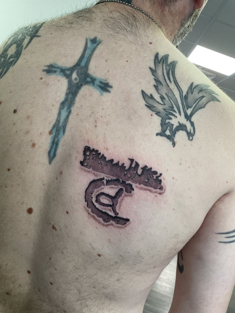 Matt P 🦅❤️💙 tweet media