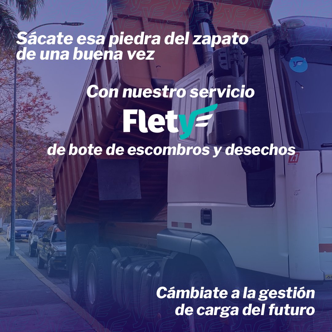 fletyapp's tweet photo. Si estás remodelando y no sabes qué hacer con esos escombros que parecen no dejar de acumularse, descárgate la app y soluciónalo fácil, rápido y seguro con nuestro servicio de bote de escombros. 

Tenemos ambas versiones, para Android y Apple así que no tienes excusa https://t.co/awRSMy5ezE