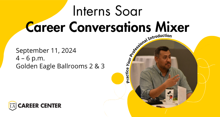 CalStateLA CareerCtr tweet media